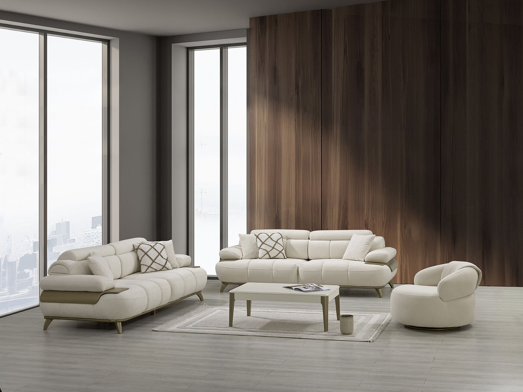 BELİNDA KOLTUK TAKIMI