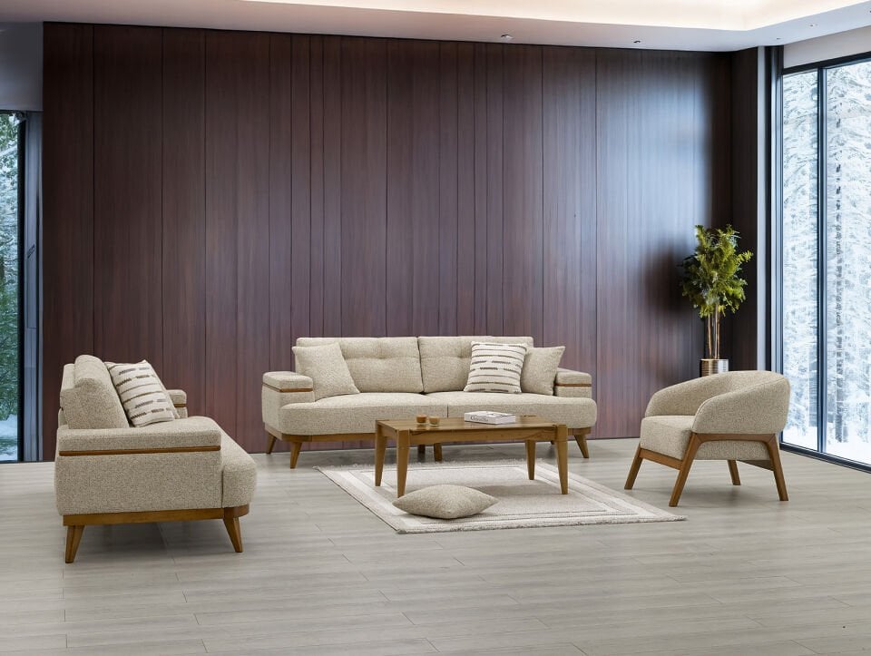 FİYONA KOLTUK TAKIMI