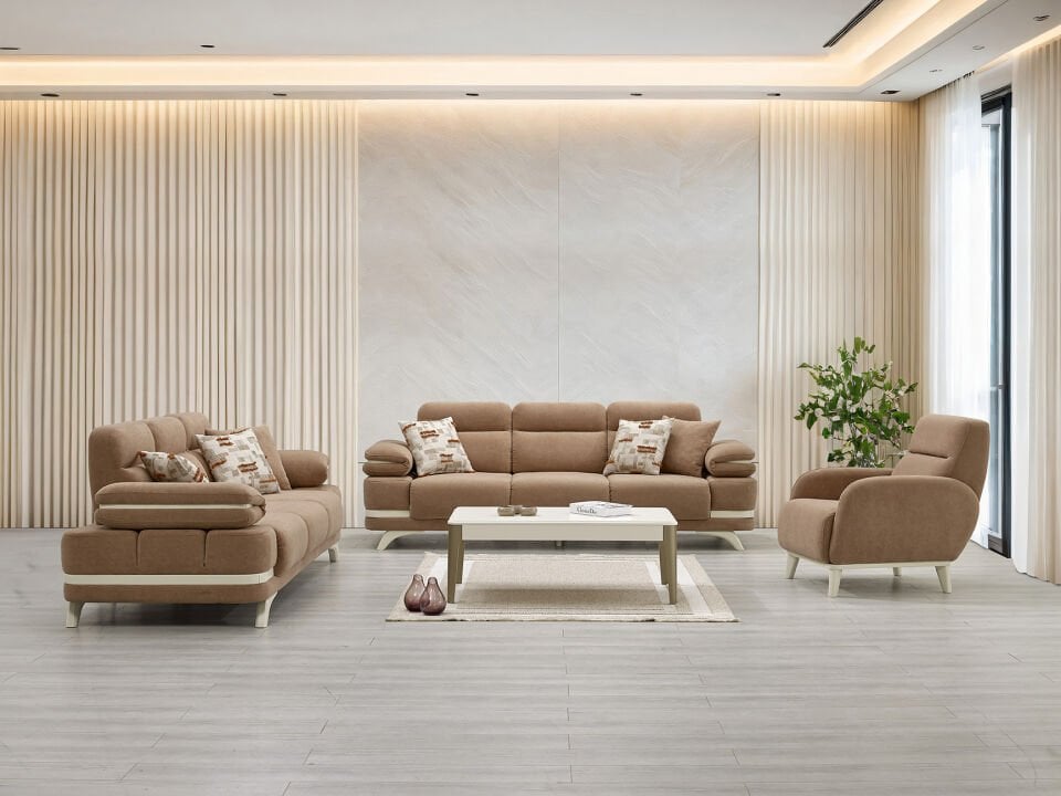 GALAXY KOLTUK TAKIMI