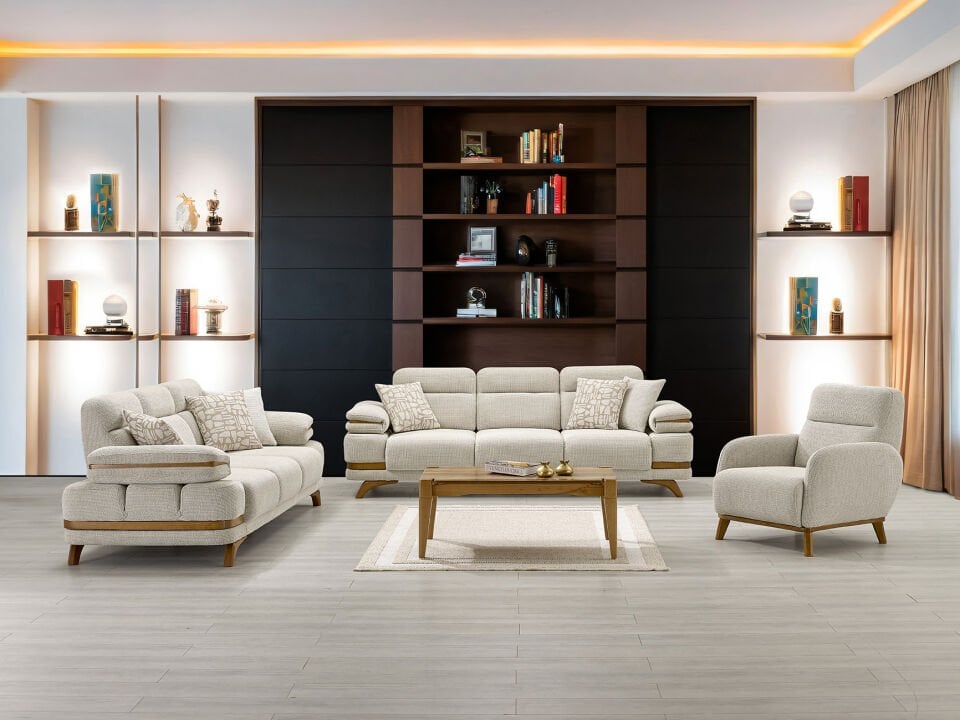 GALAXY KOLTUK TAKIMI