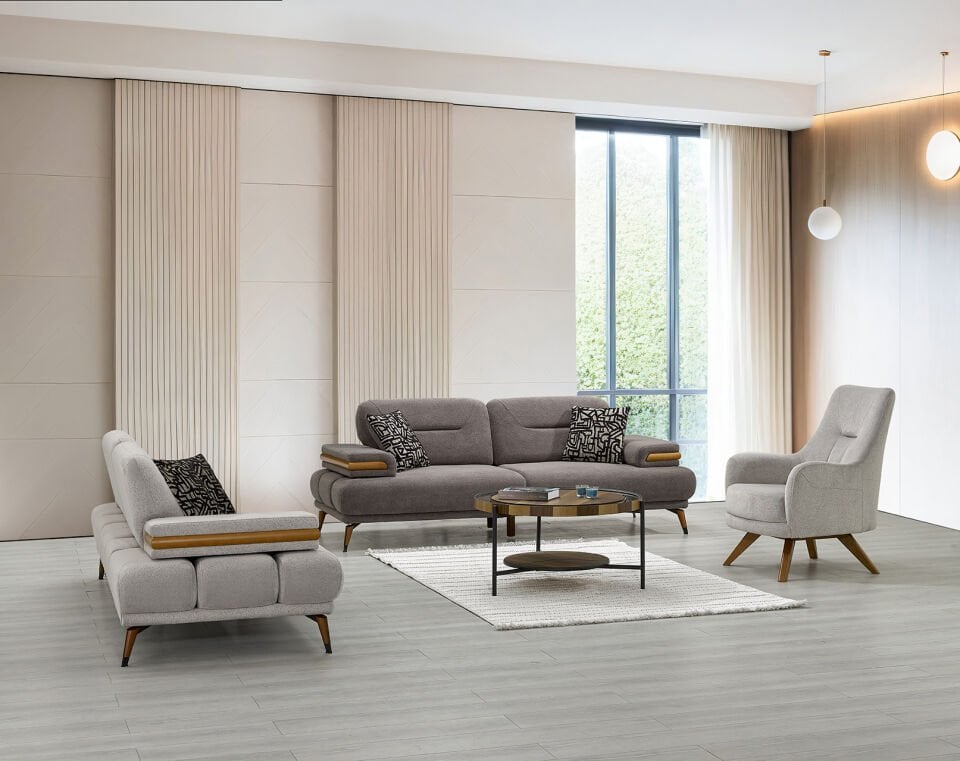 RİVERS KOLTUK TAKIMI