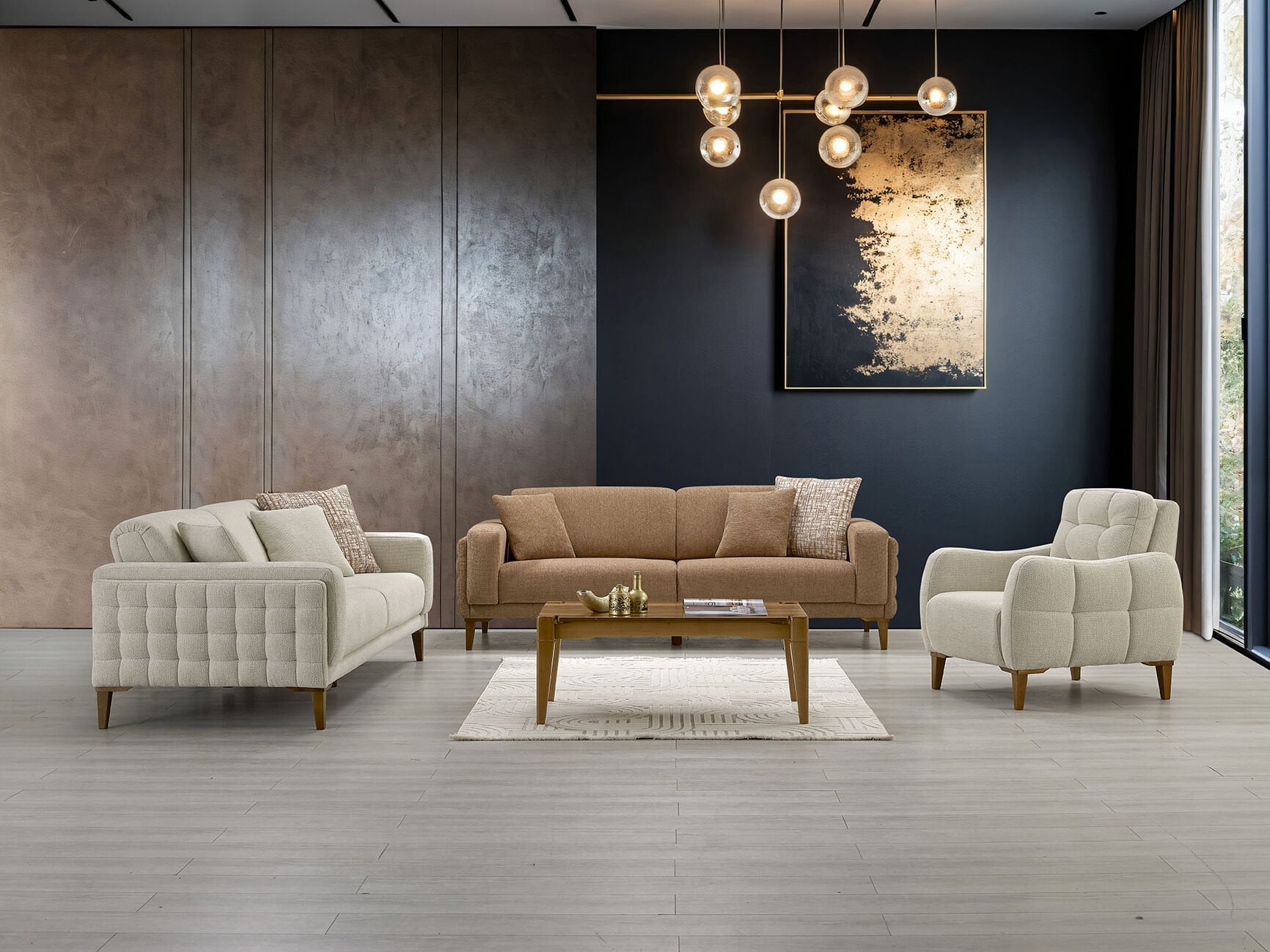 SCARLET KOLTUK TAKIMI