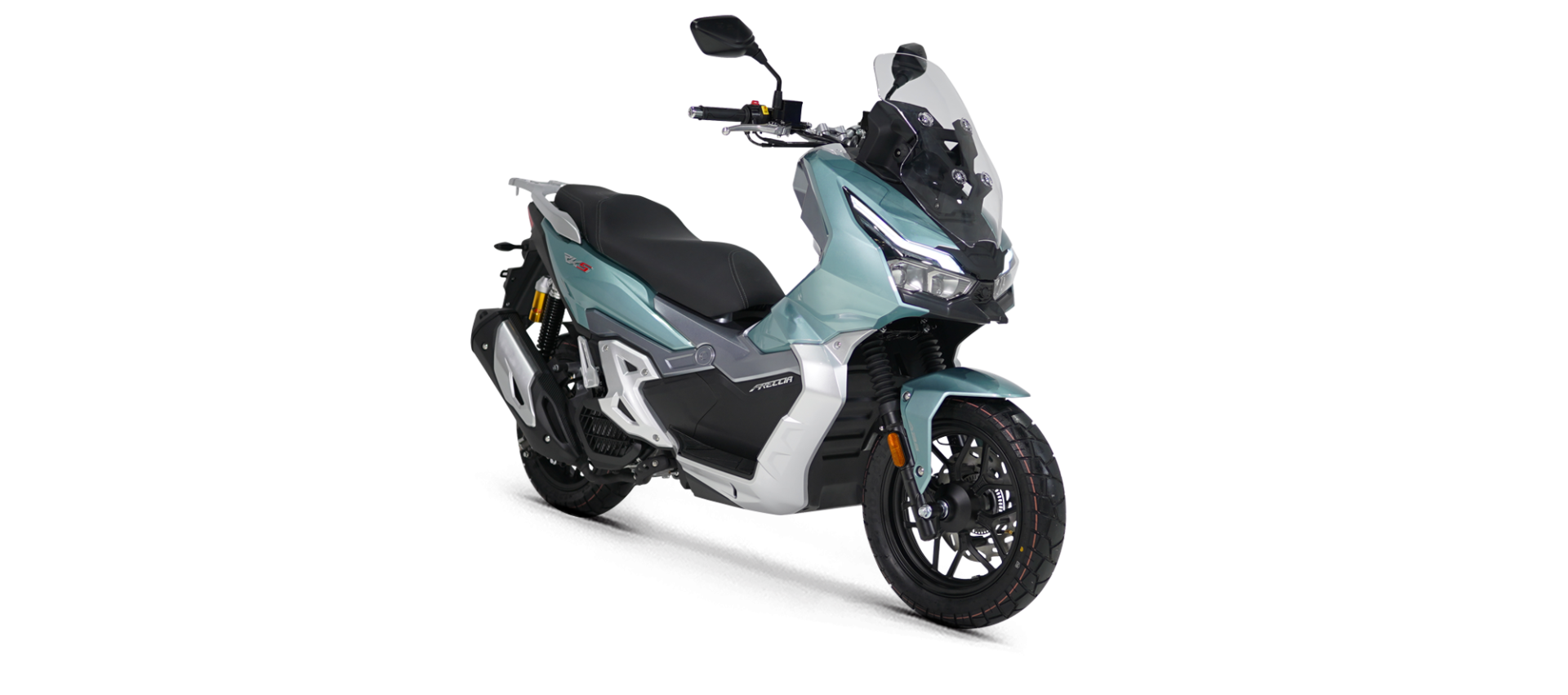 RKS Freccia 150 Motosiklet
