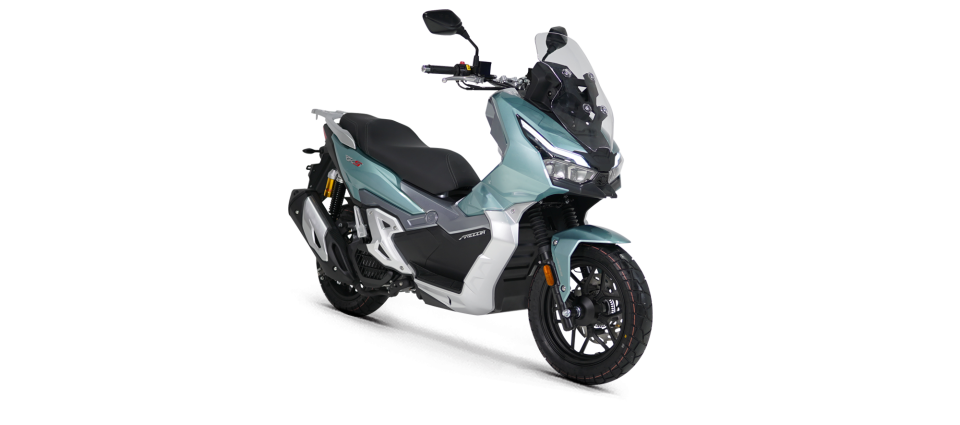 RKS Freccia 150 Motosiklet